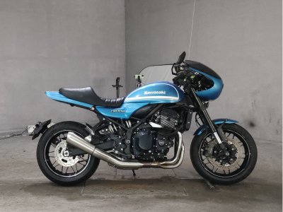 Kawasaki Z900RS CAFE 2018