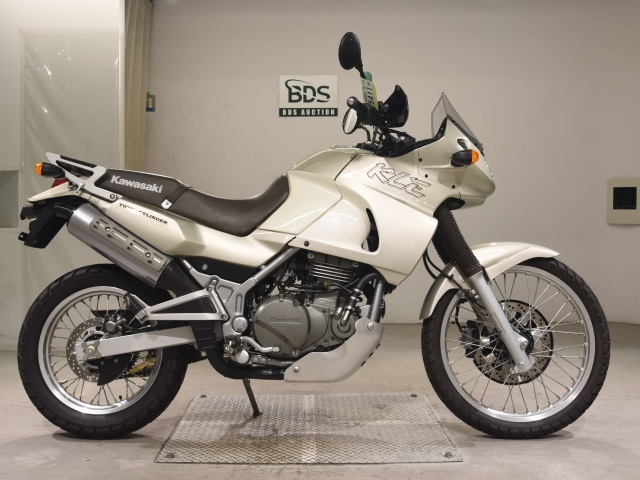 Kawasaki KLE400 2001