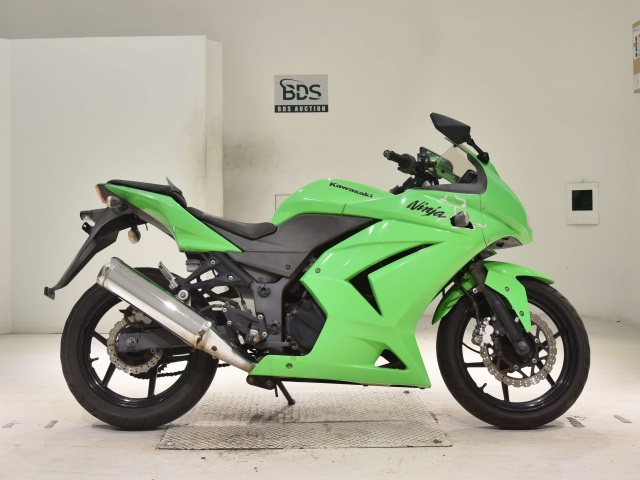 Kawasaki NINJA250R 2008