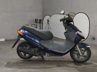 Suzuki ADDRESS V110