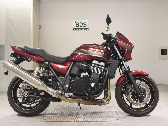 Kawasaki ZRX1200 DAEG 2016