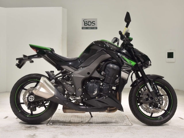 Kawasaki Z1000A 2017