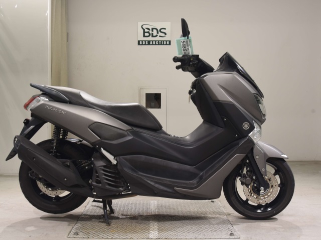 Yamaha N-MAX125 2019
