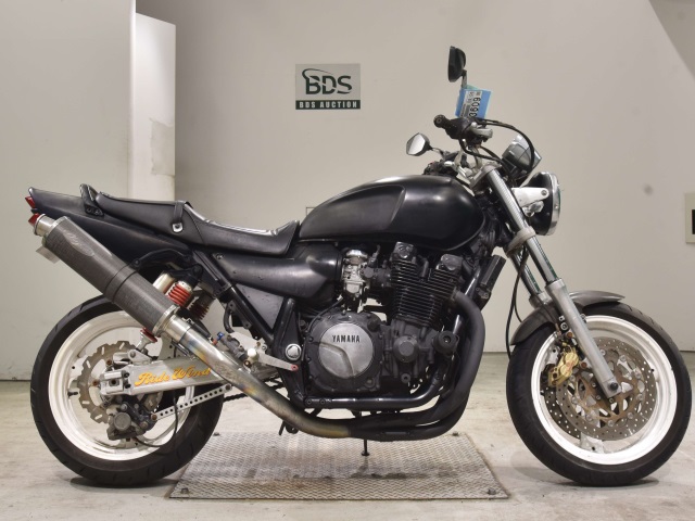 Yamaha XJR1200 1995