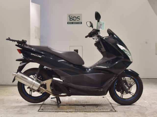 Honda PCX125 2015