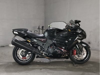Kawasaki NINJA ZX-14R 2015