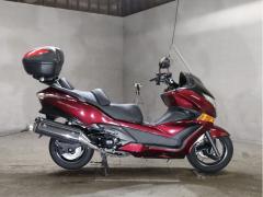 Honda SILVERWING400GT 2011