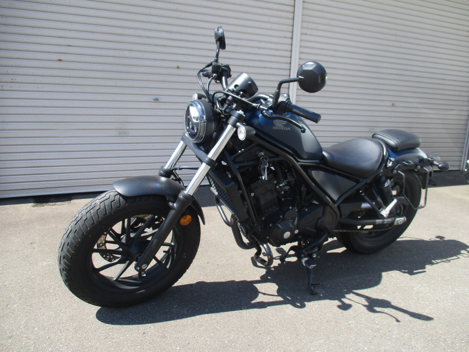 Honda REBEL CMX250 2020