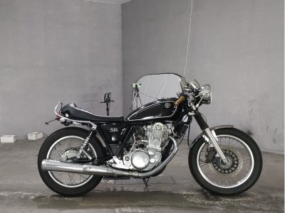 Yamaha SR400 2011