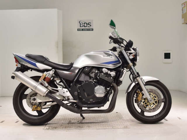 Honda CB400SFV 2002