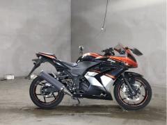 Kawasaki NINJA250R 2012