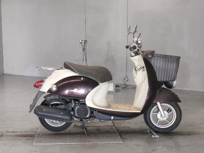 Yamaha VINO MORPHE