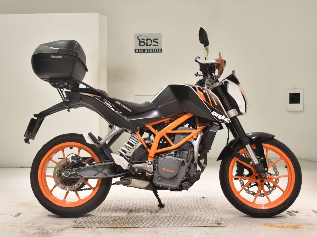 KTM 390 DUKE 2014