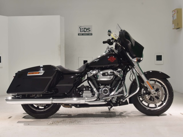 HD SREET GLIDE FLHX1750 2019
