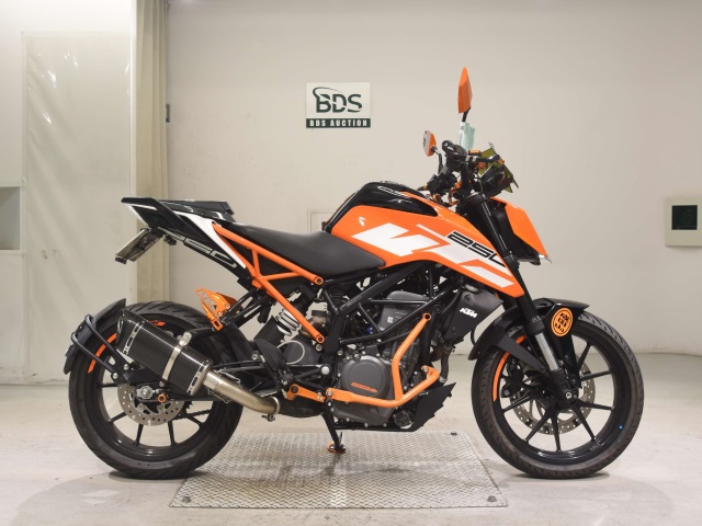 KTM 250 DUKE 2018