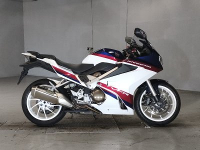 Honda VFR800F 2019