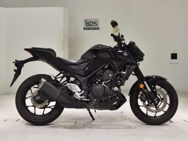 Yamaha MT-25 2020