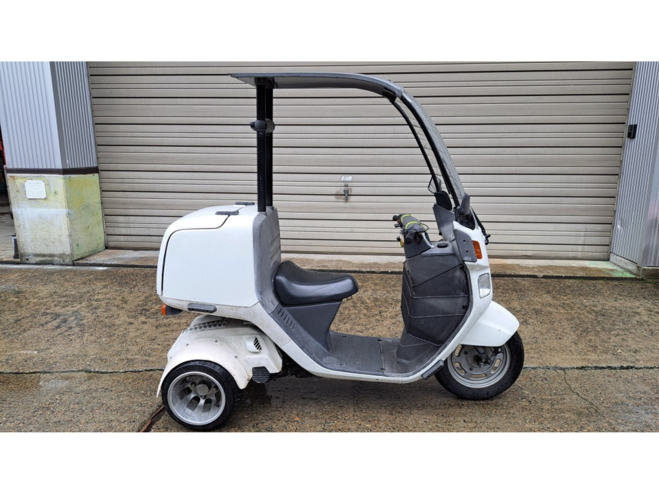 Honda GYRO CANOPY 2002