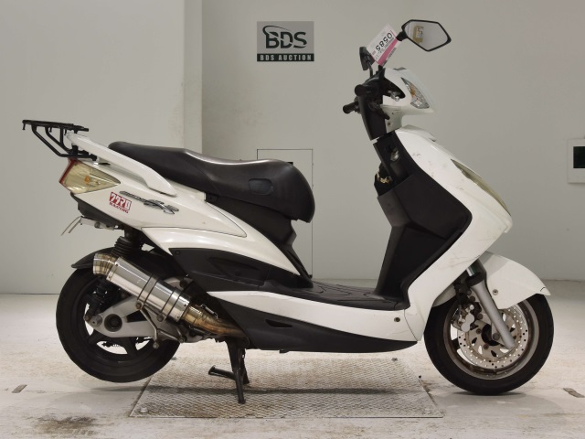 Yamaha CYGNUS125X 2007