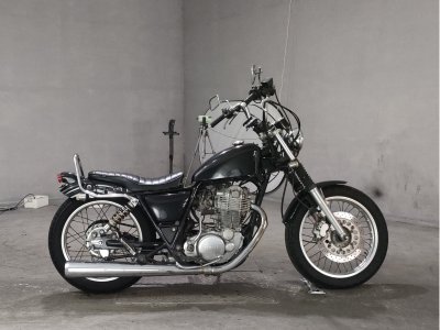 Yamaha SR400 2002