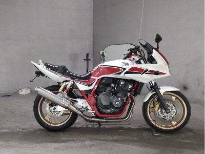 Honda CB400SFVA 2012