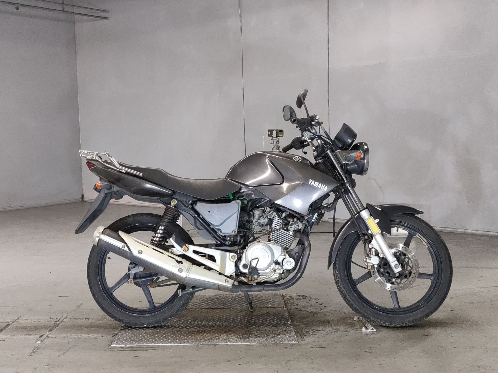Yamaha YBR125 2011