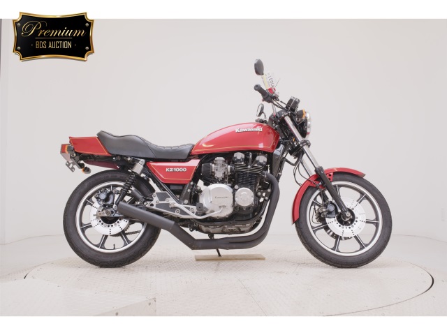 Kawasaki Z1000J 2023