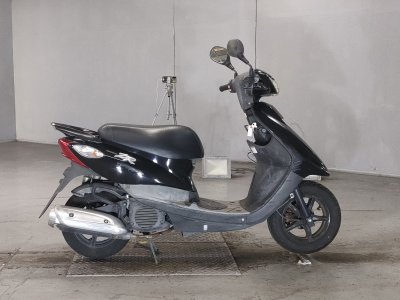 Yamaha JOG ZR EVOLUTION 2011