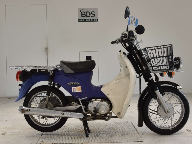 Honda SUPER CUB110 2009