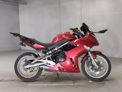 Kawasaki NINJA650R 2009