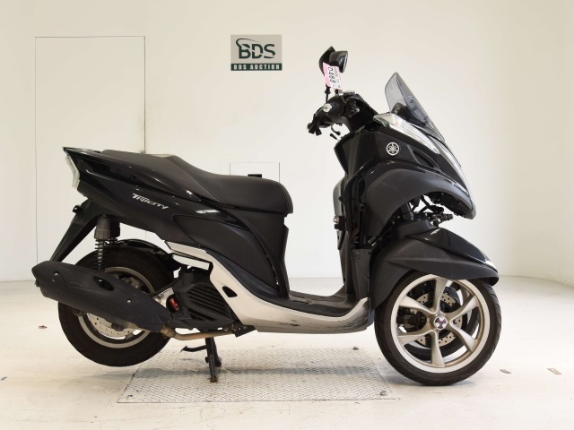 Yamaha TRICITY MW125 2015