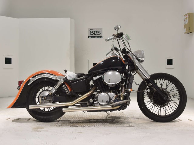 Honda SHADOW400 1997