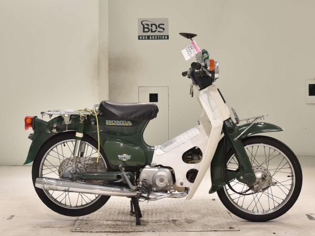 Honda C50 1997