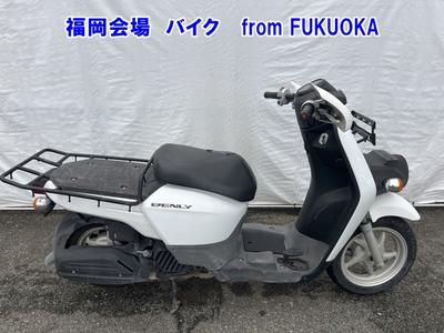 Honda BENLY 50-2 2018