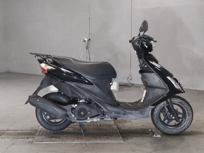 Suzuki ADDRESS V125
