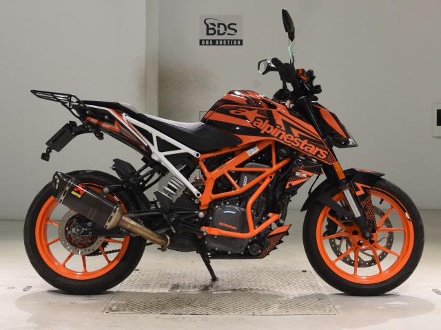 KTM 390 DUKE 2021