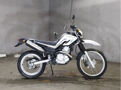 Yamaha SEROW XT250 2005