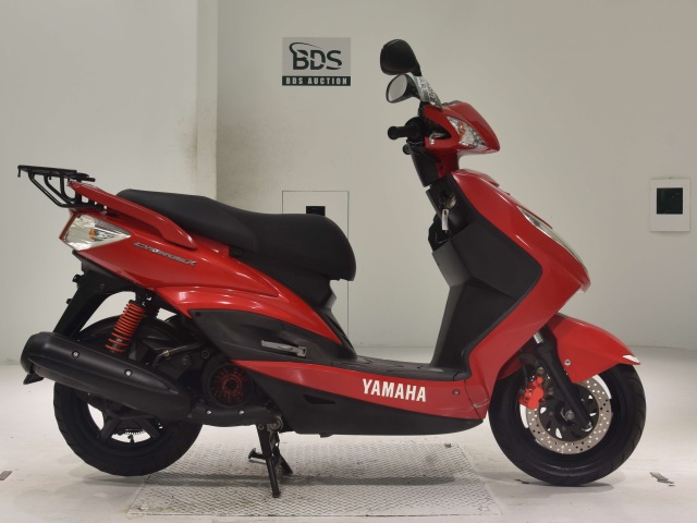 Yamaha CYGNUS125XSR 2011