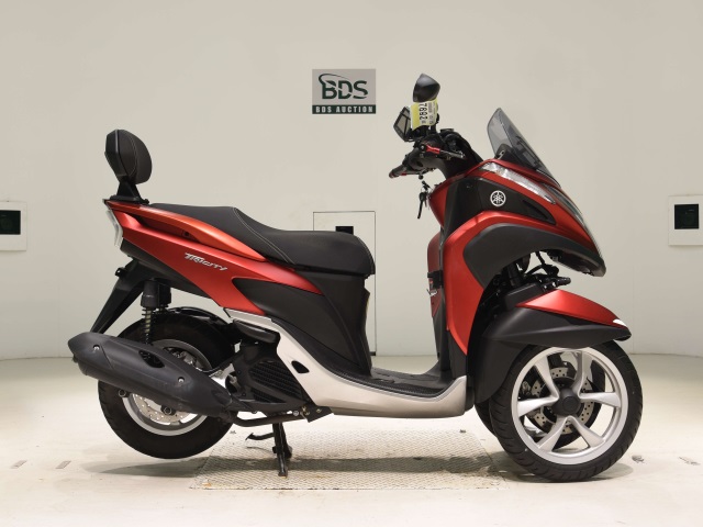 Yamaha TRICITY 125 2015