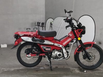Honda CT125 HUNTERCUB 2022