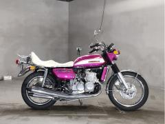 Suzuki GT750 2019