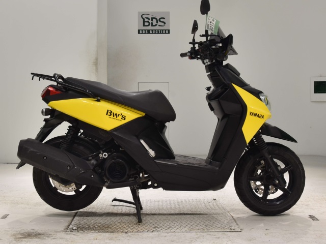 Yamaha BWS125 2018