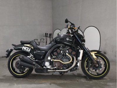 Yamaha V-MAX1200 2010