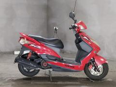 Yamaha CYGNUS125XSR 2008
