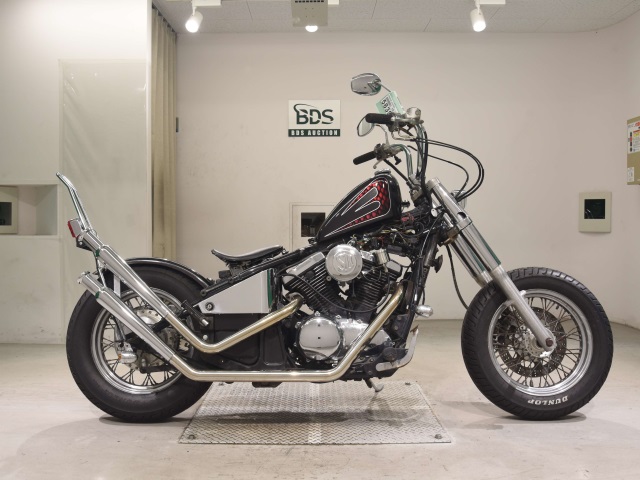Kawasaki VULCAN400 CLASSIC 1999