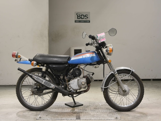 Suzuki TS50