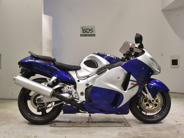 Suzuki GSX1300R HAYABUSA 2001