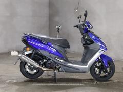 Yamaha CYGNUS125XSR 2017