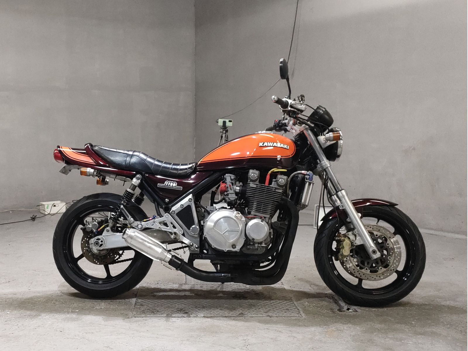 Kawasaki ZEPHYR1100 1992