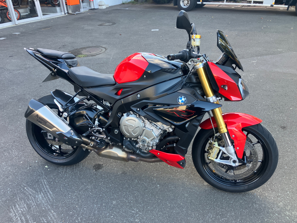 BMW S1000R 2017